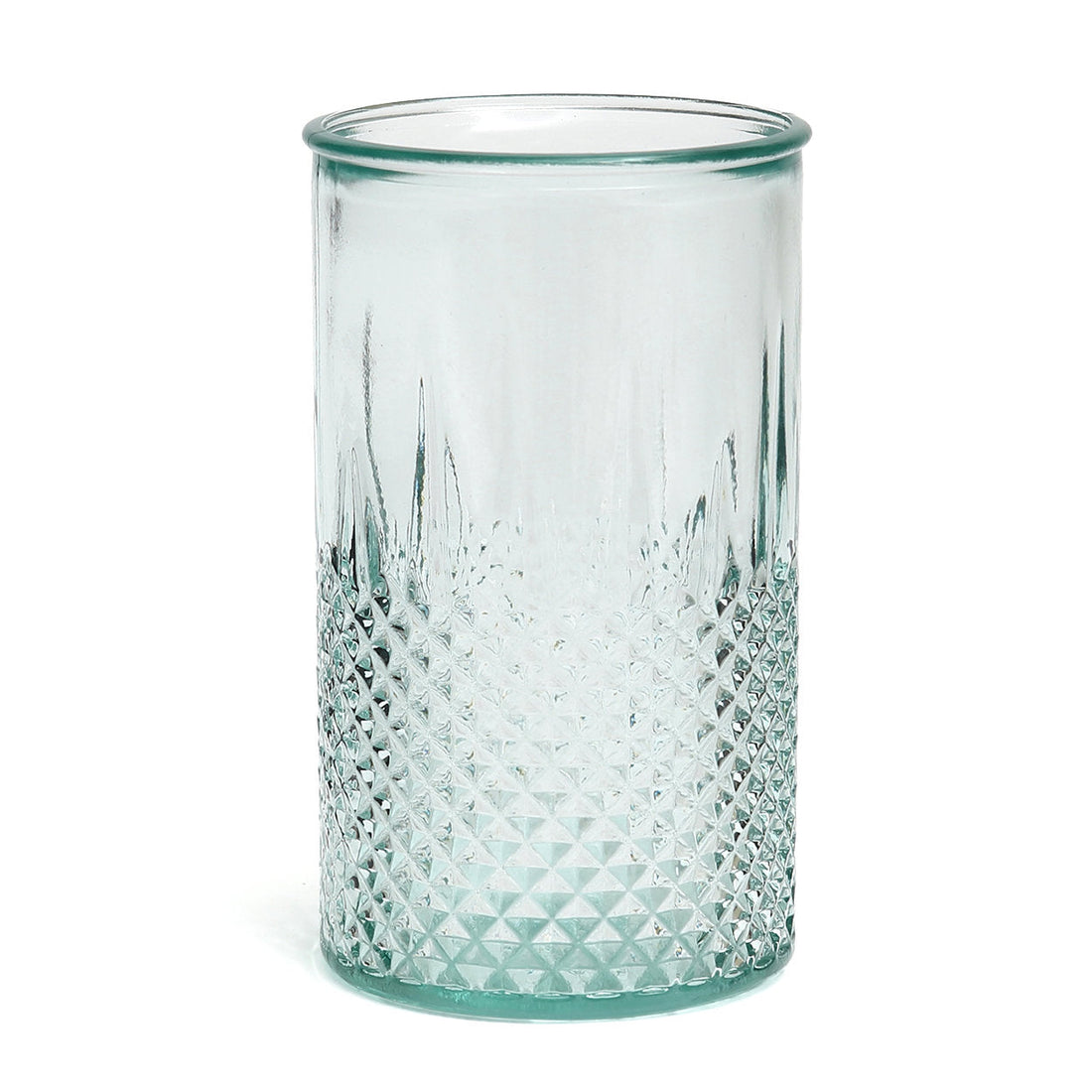 Das Zuanshí-Glas - Blau - M