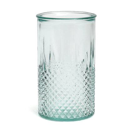 Das Zuanshí-Glas - Blau - M