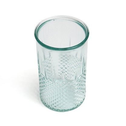 Das Zuanshí-Glas - Blau - M