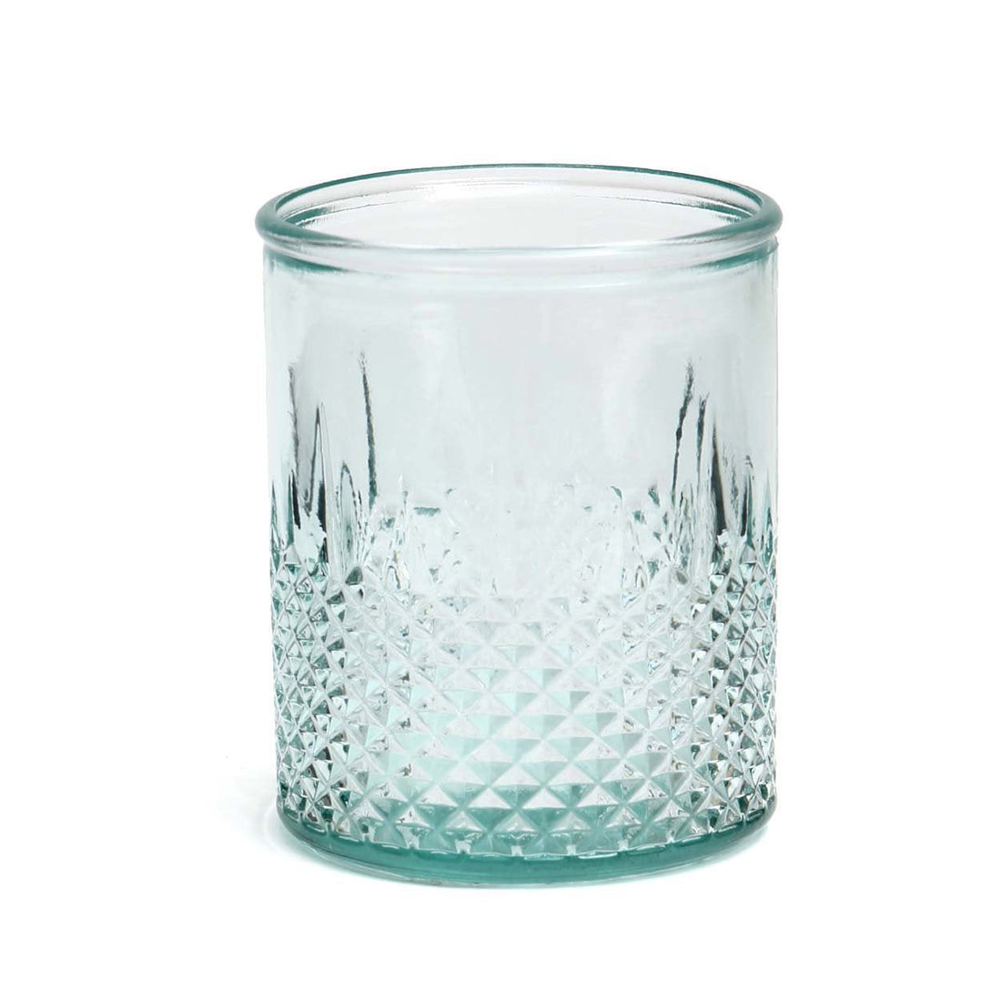Das Zuanshí-Glas - Blau - S