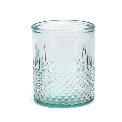Das Zuanshí-Glas - Blau - S