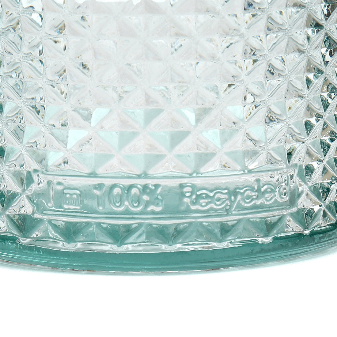 Das Zuanshí-Glas - Blau - S