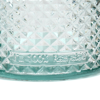 Das Zuanshí-Glas - Blau - S
