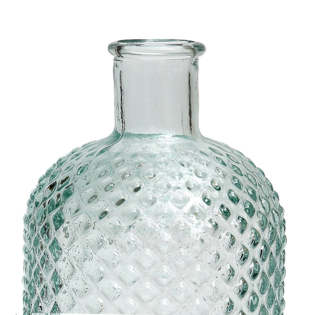 Die Zuanshí-Flasche - Blau - M