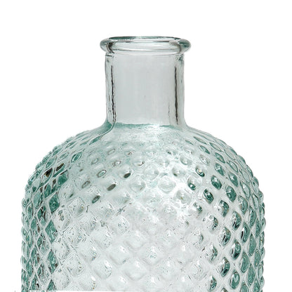 Die Zuanshí-Flasche - Blau - M