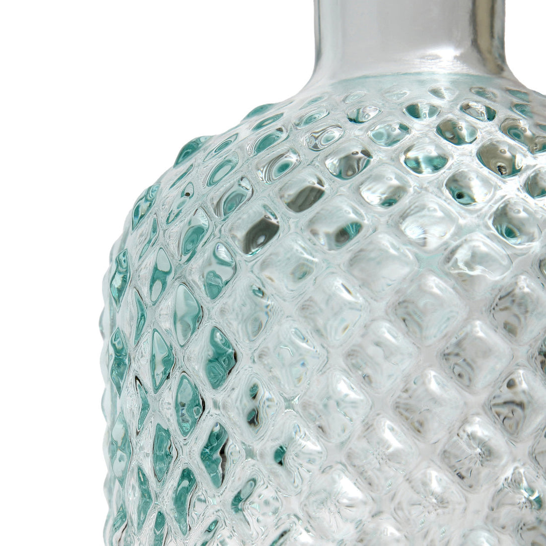 Die Zuanshí-Flasche - Blau - M