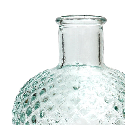 Die Zuanshí-Flasche - Blau - S
