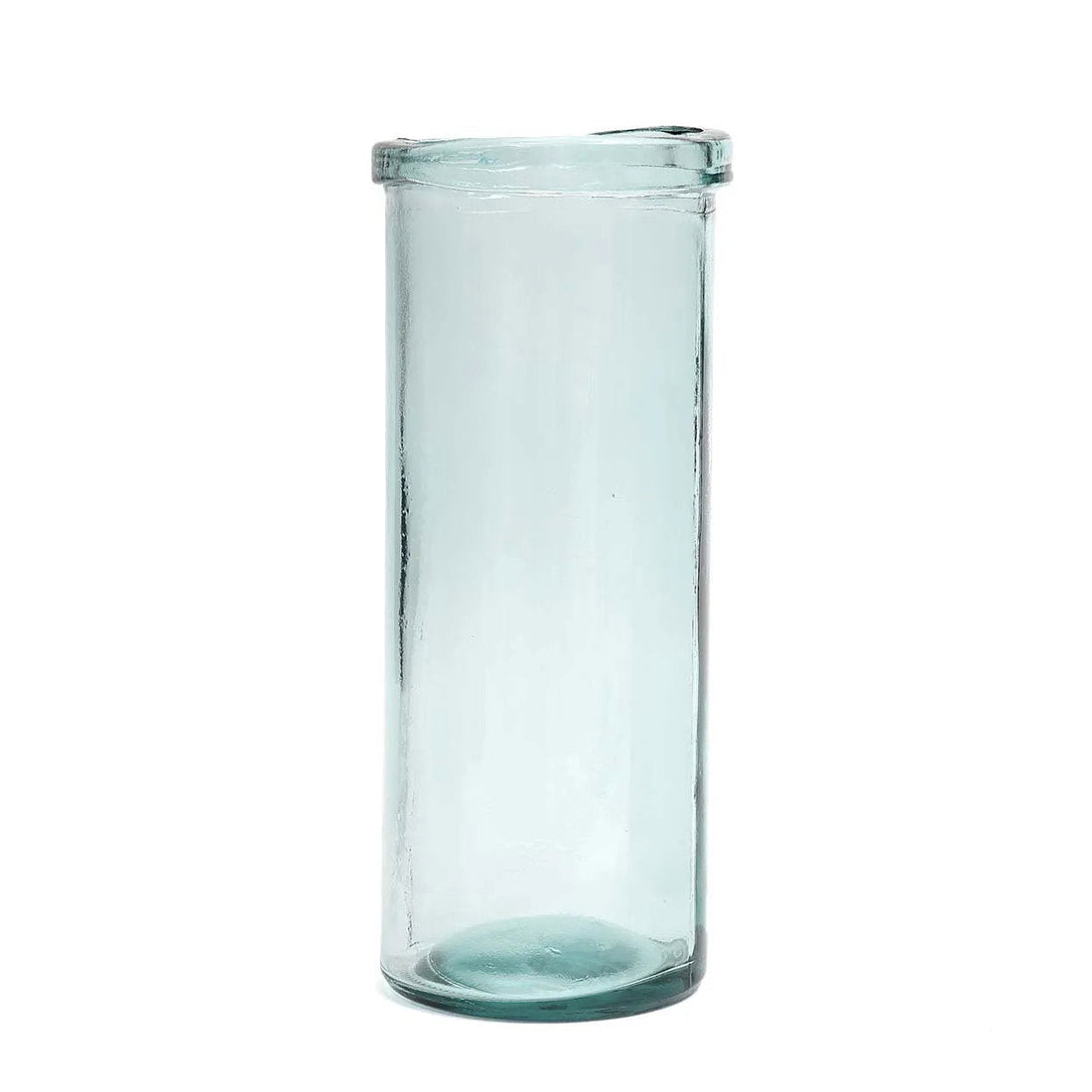 Die Jiandan-Vase - Blau - L