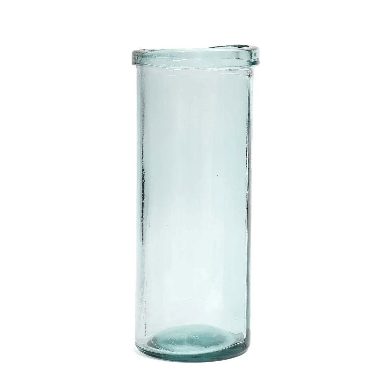 Die Jiandan-Vase - Blau - L