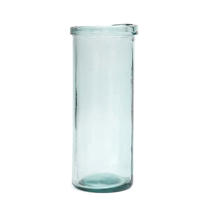 Die Jiandan-Vase - Blau - L