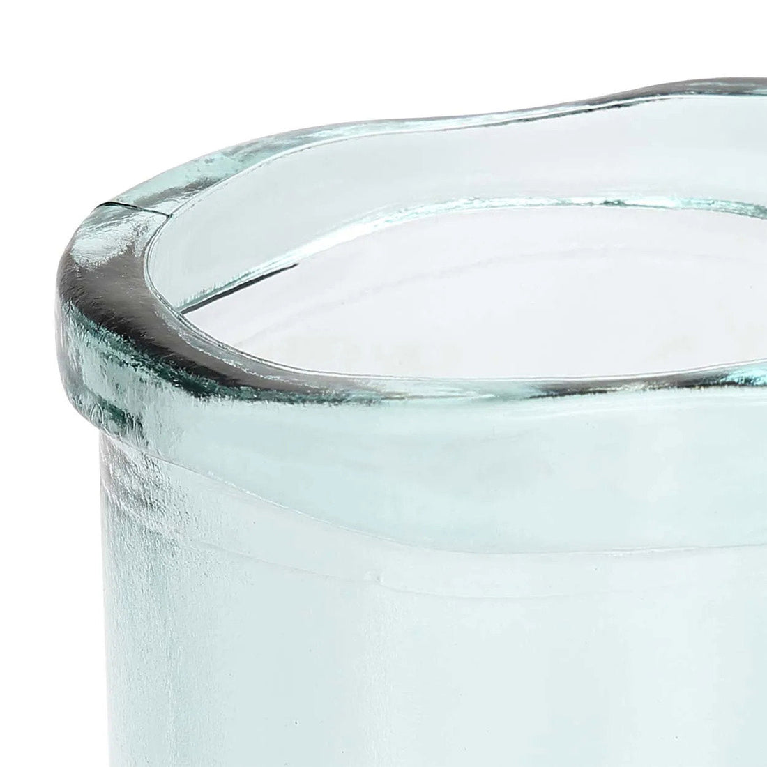 Die Jiandan-Vase - Blau - L