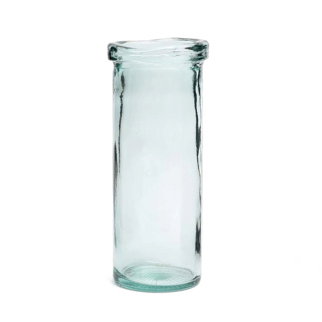 Die Jiandan-Vase - Blau - M