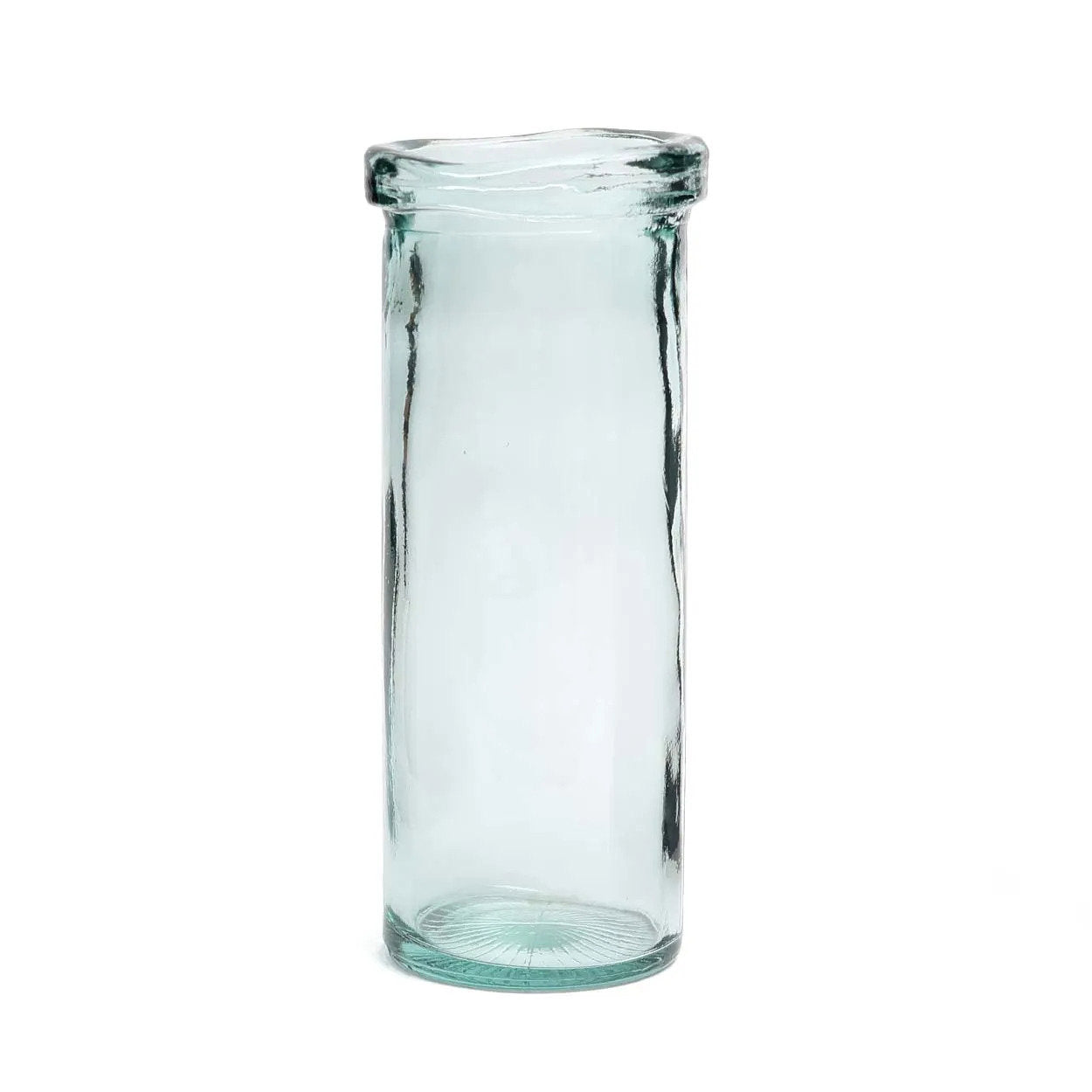 Die Jiandan-Vase - Blau - M