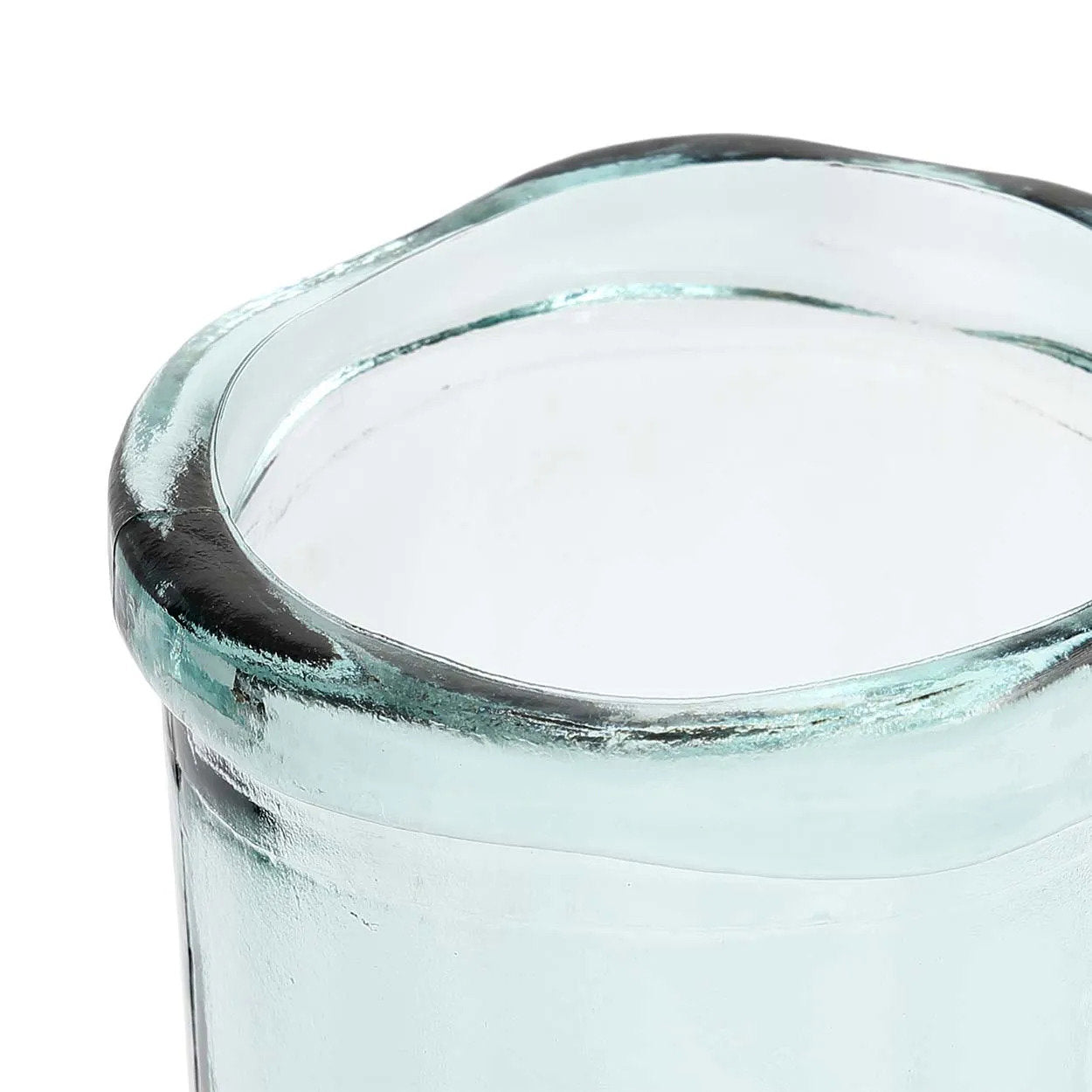 Die Jiandan-Vase - Blau - M