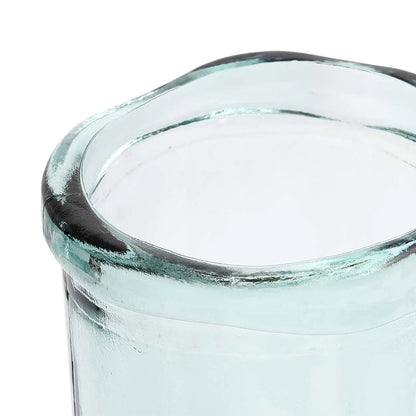 Die Jiandan-Vase - Blau - M