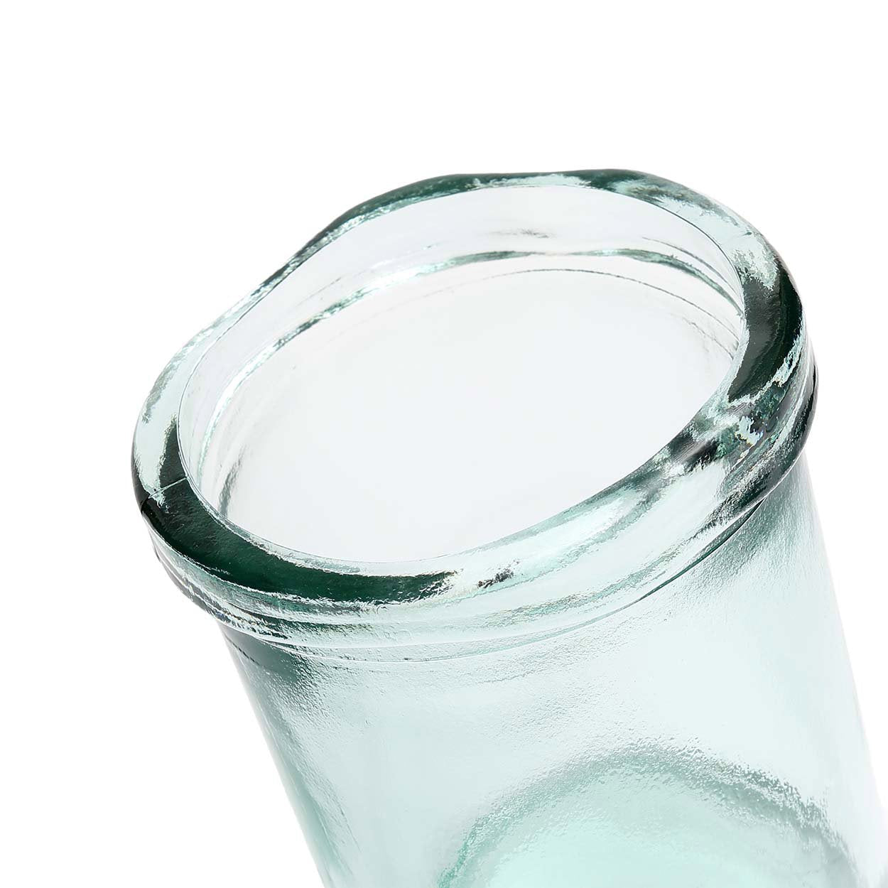 Die Jiandan-Vase - Blau - S