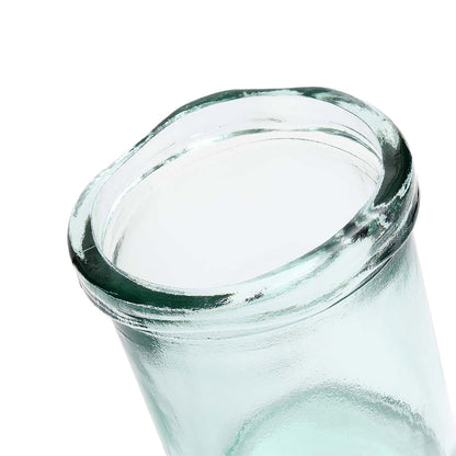 Die Jiandan-Vase - Blau - S