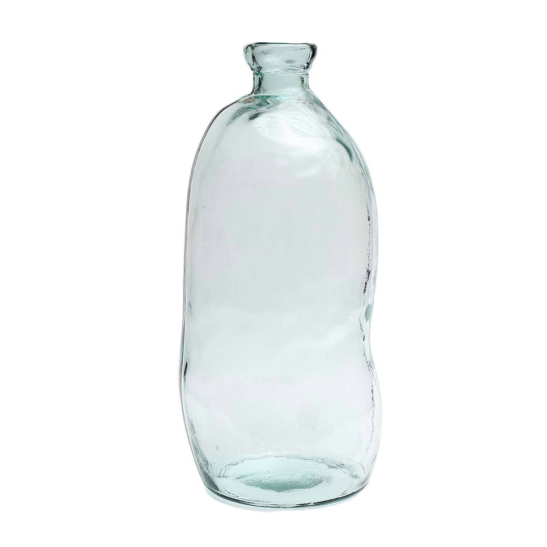 Die Jinsuo-Vase - Blau