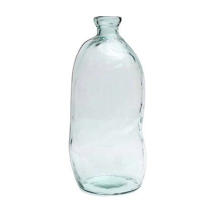 Die Jinsuo-Vase - Blau