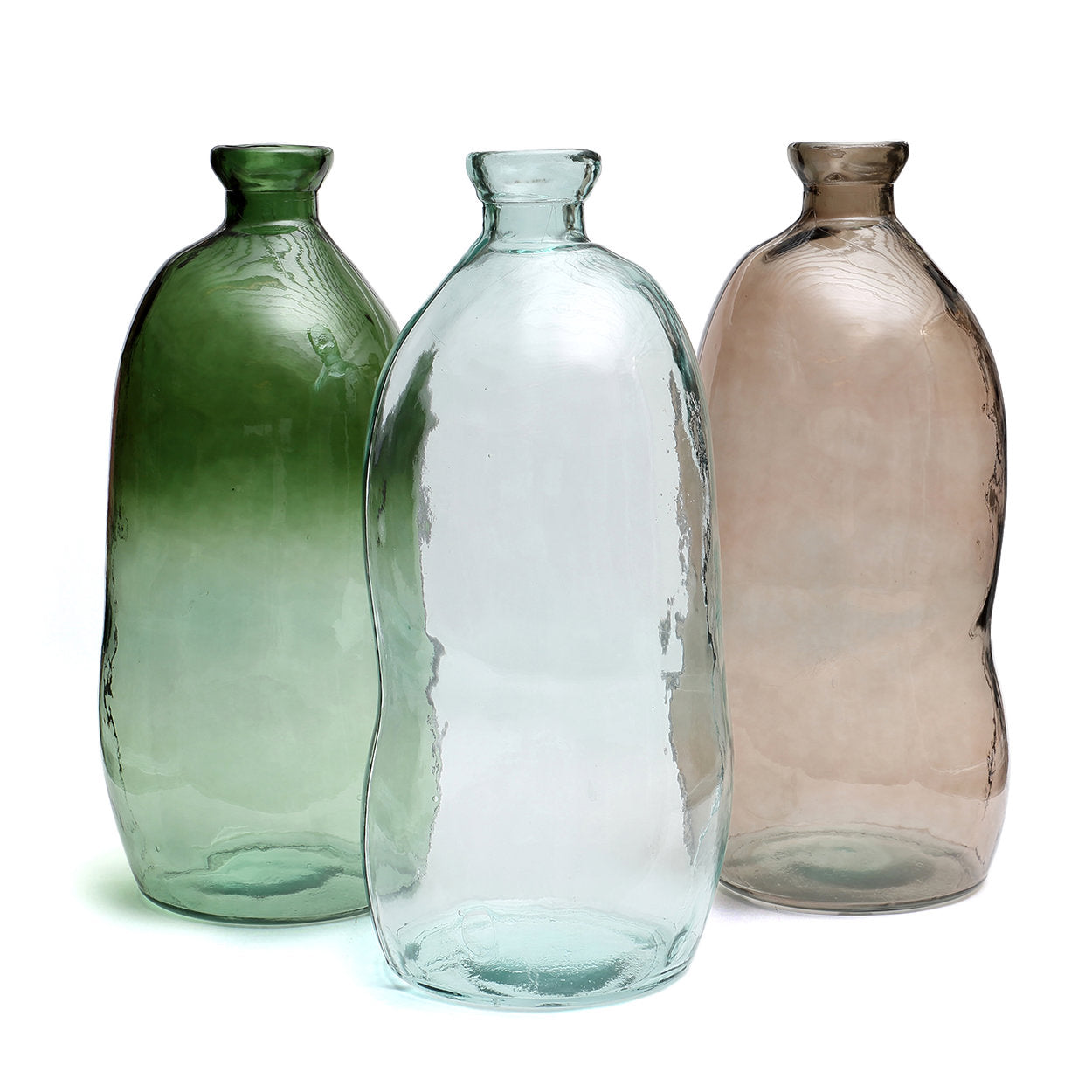 Die Jinsuo-Vase - Beige