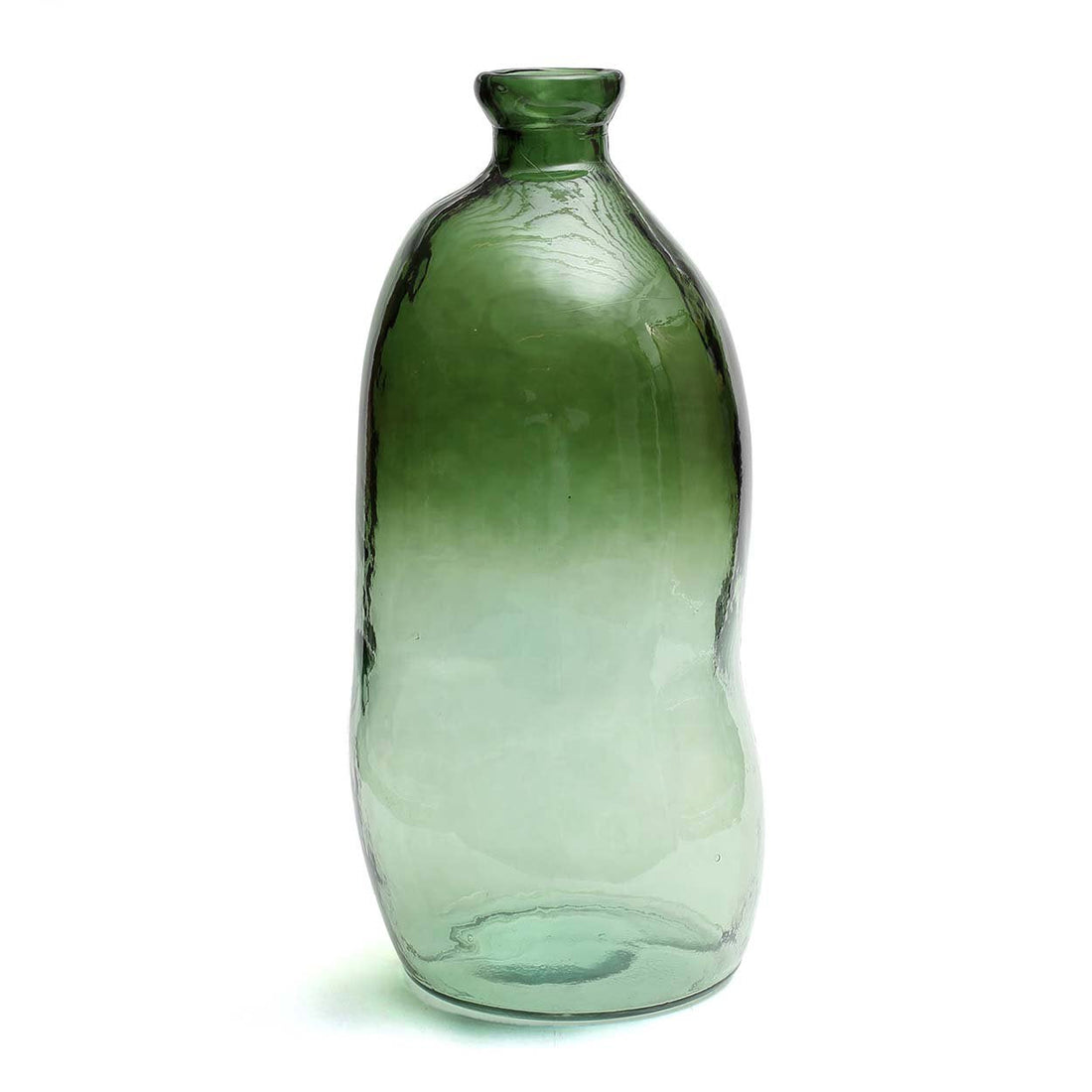 Die Jinsuo-Vase - Grün
