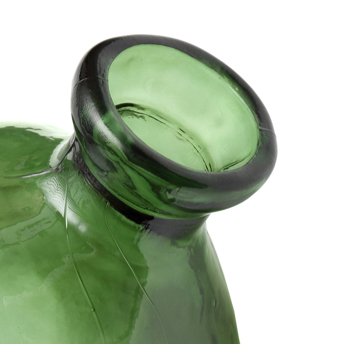 Die Jinsuo-Vase - Grün