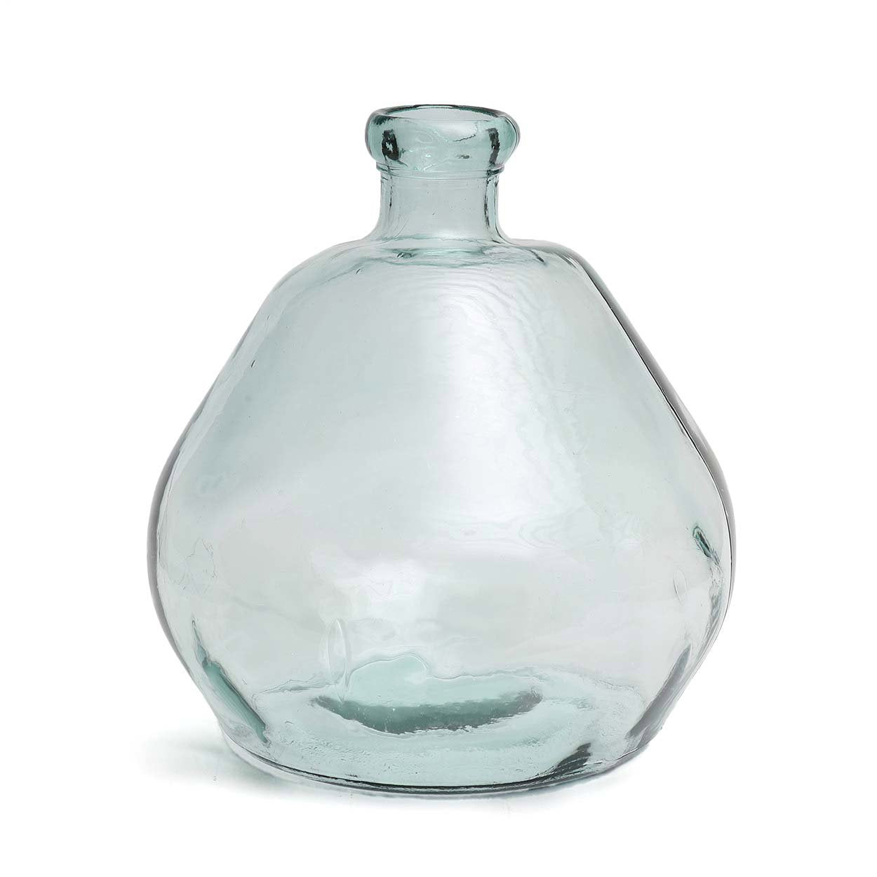 Die Bolai-Vase - Blau