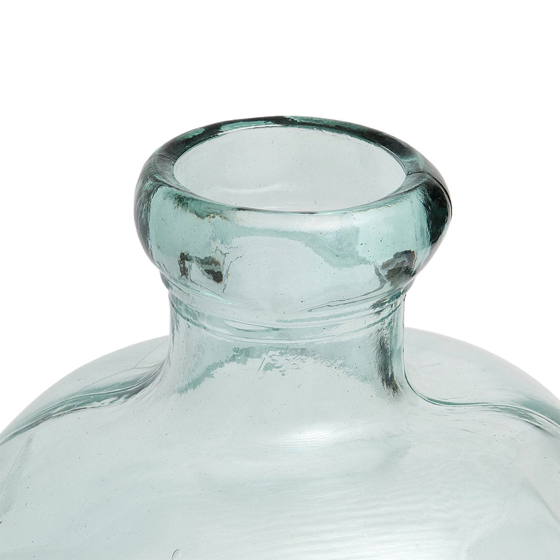 Die Bolai-Vase - Blau