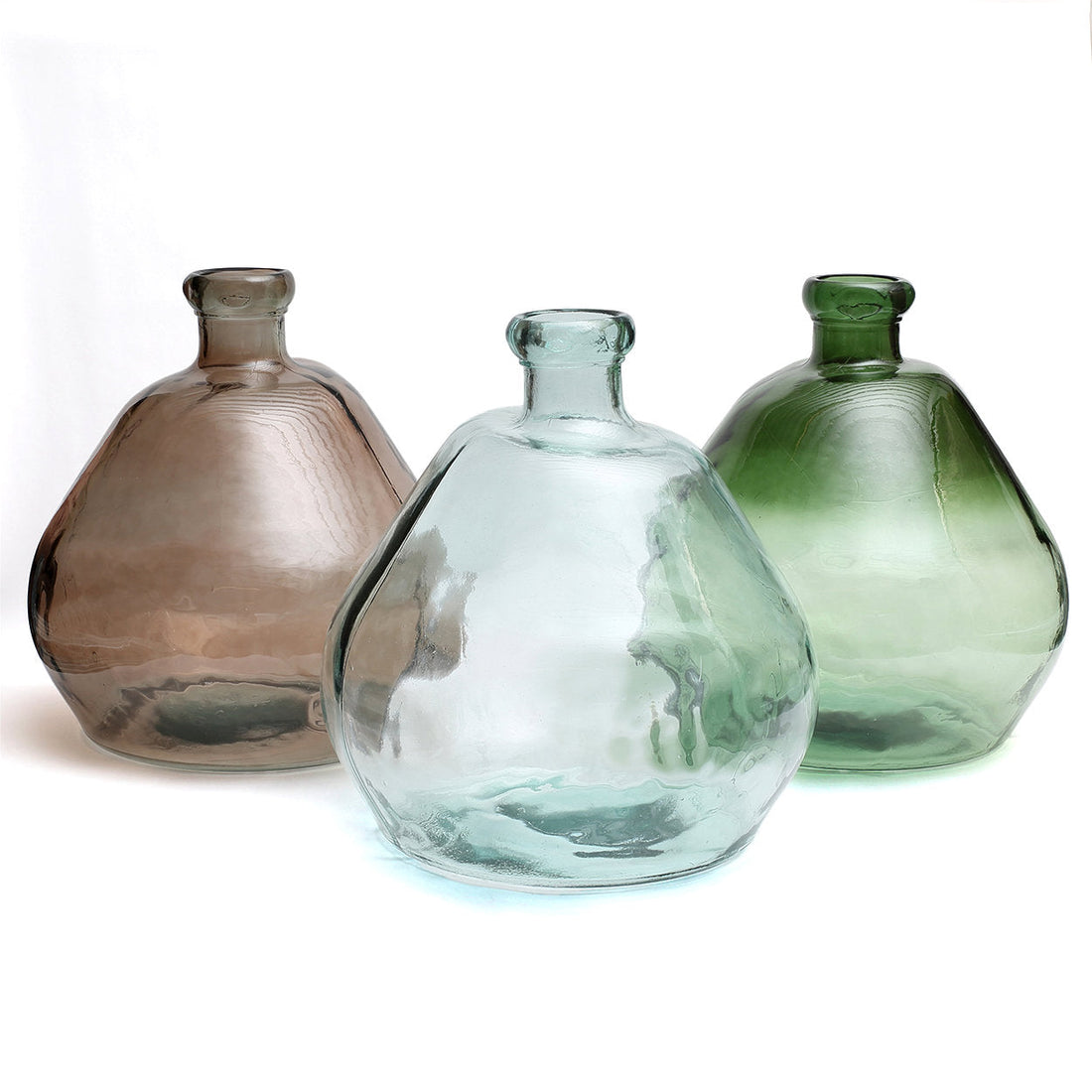 Die Bolai-Vase - Beige