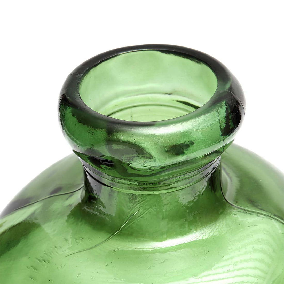 Die Bolai-Vase - Grün