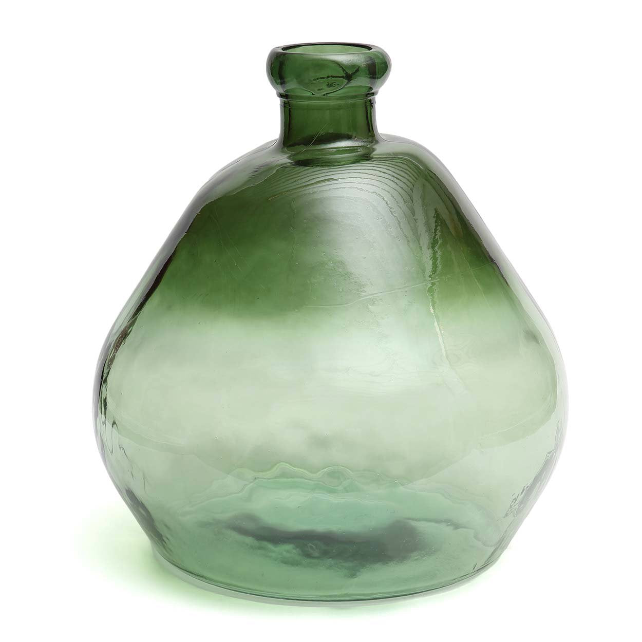 Die Bolai-Vase - Grün
