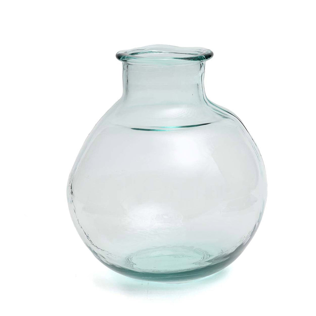 Die Yugang-Vase - Blau