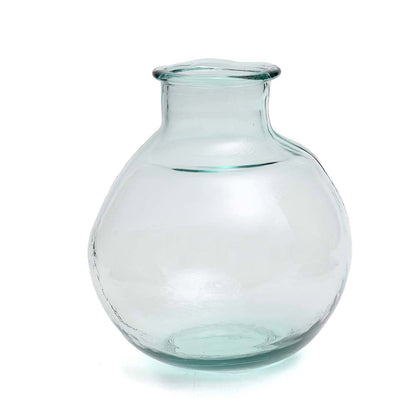 Die Yugang-Vase - Blau