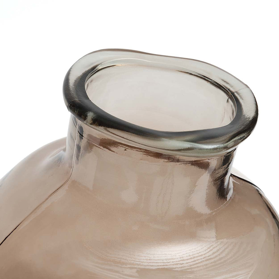 Die Yugang-Vase - Beige