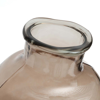 Die Yugang-Vase - Beige