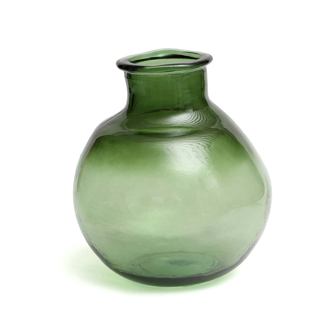 Die Yugang-Vase - Grün