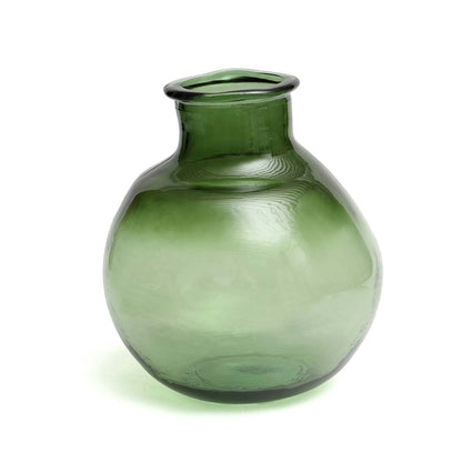 Die Yugang-Vase - Grün