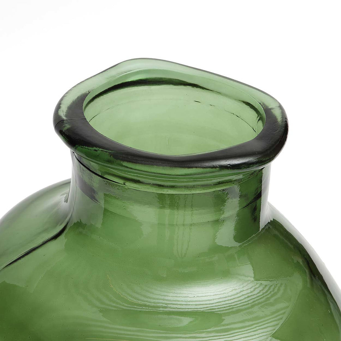 Die Yugang-Vase - Grün
