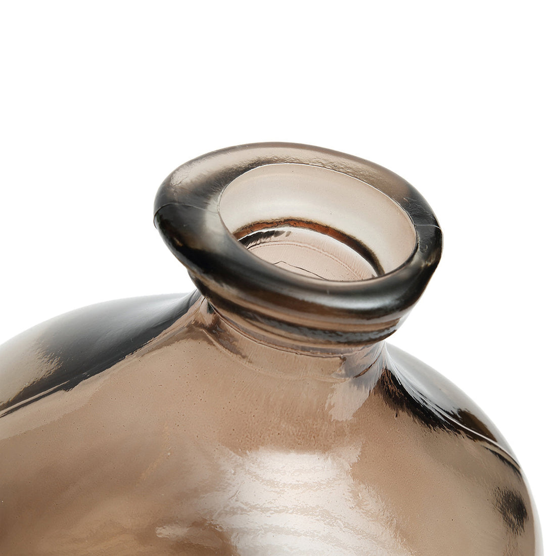 Die Xiao-Vase - Beige