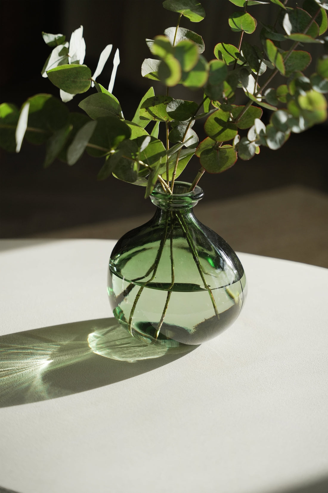 Die Xiao-Vase - Grün
