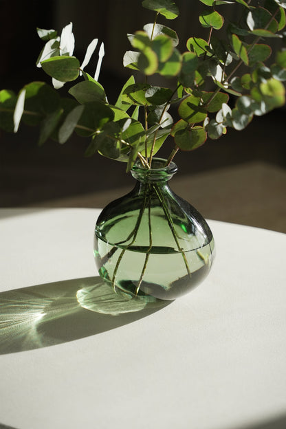 Die Xiao-Vase - Grün