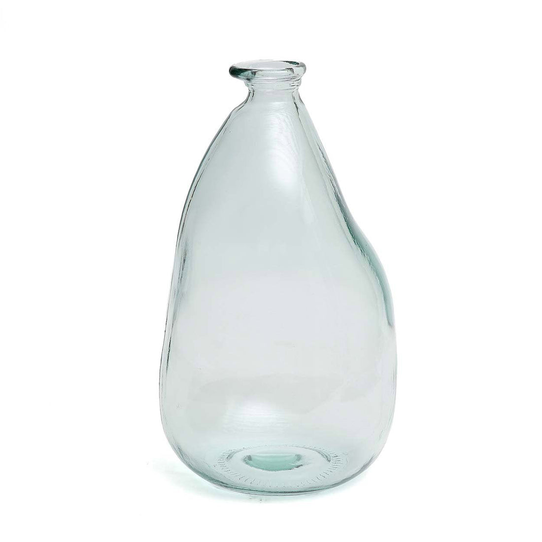Die Shudi-Vase - Blau