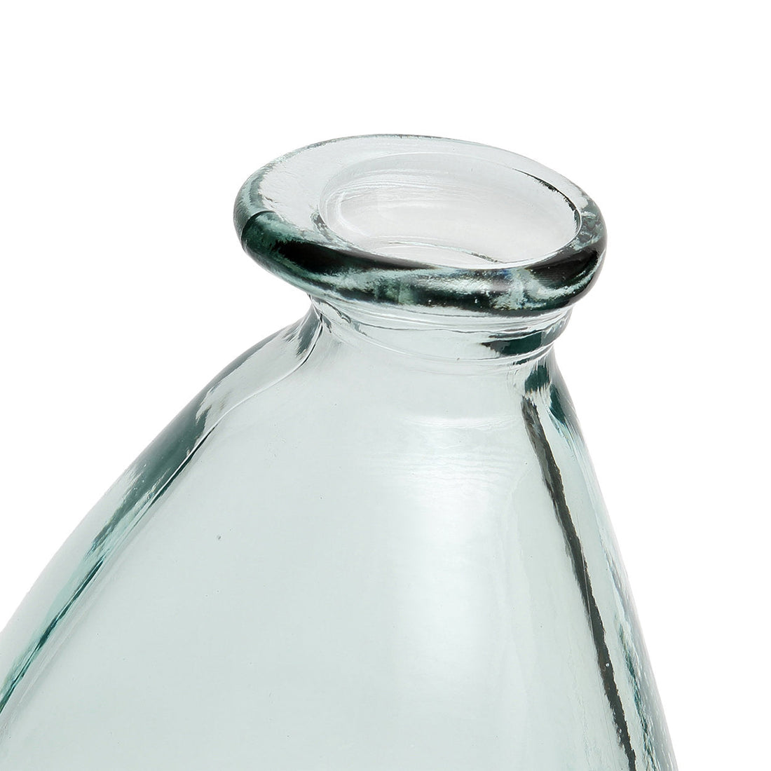 Die Shudi-Vase - Blau