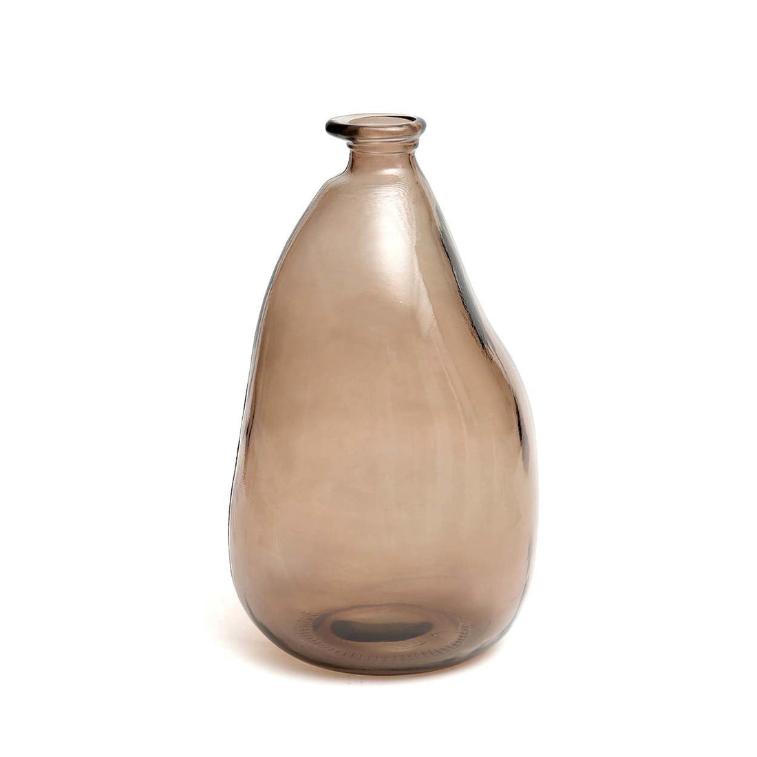 Die Shudi-Vase - Beige