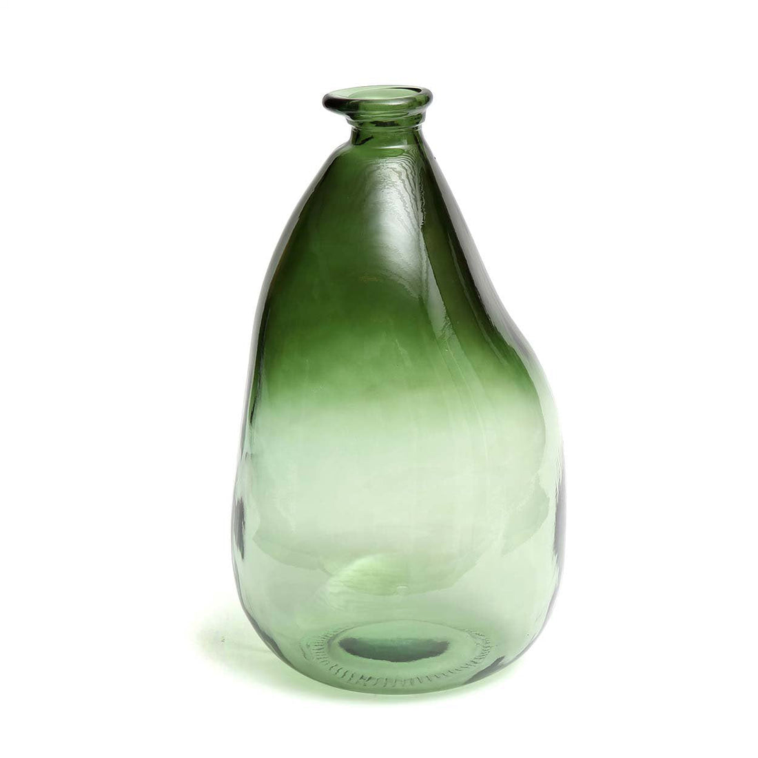 Die Shudi-Vase - Grün