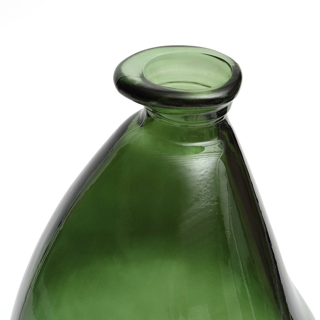 Die Shudi-Vase - Grün