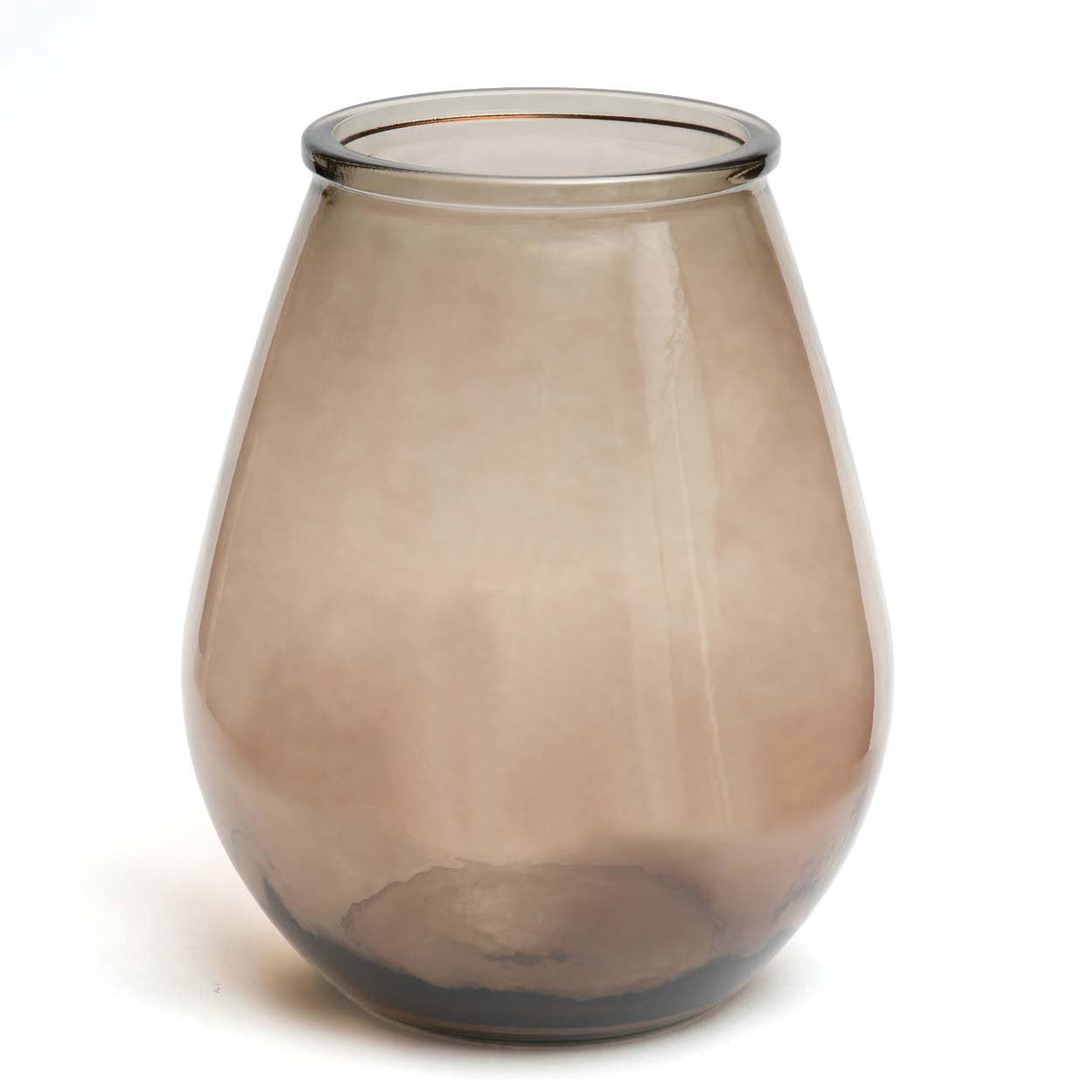 Die Qiezi-Vase - Beige - L