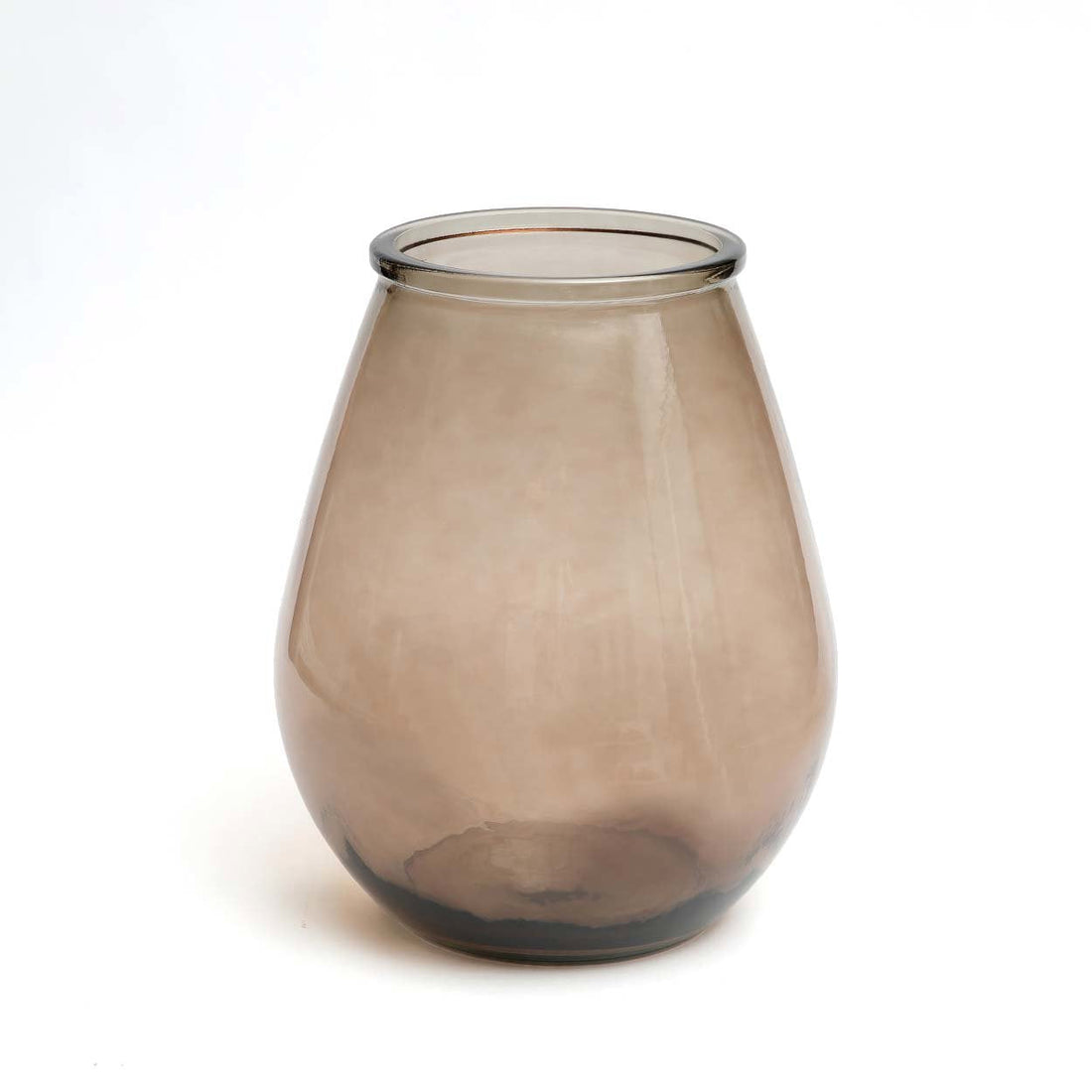 Die Qiezi-Vase - Beige - M