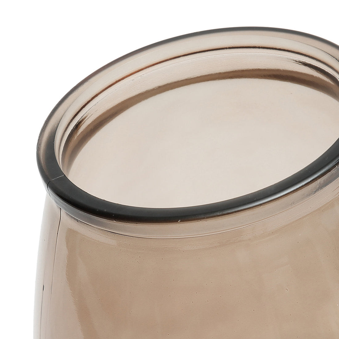 Die Qiezi-Vase - Beige - M