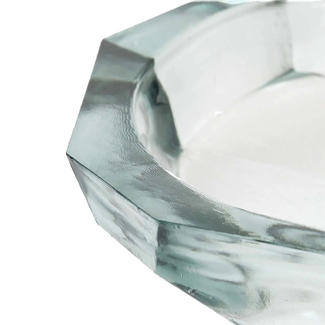 Die Origami-Schale - Blau - L